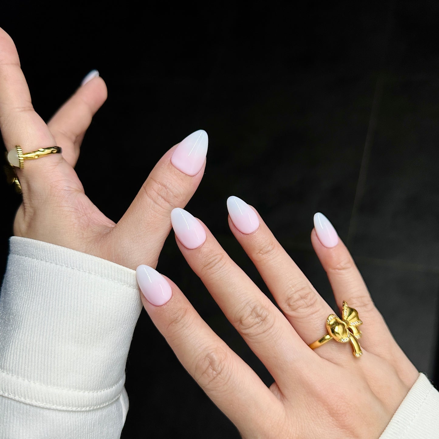 Barely Pink