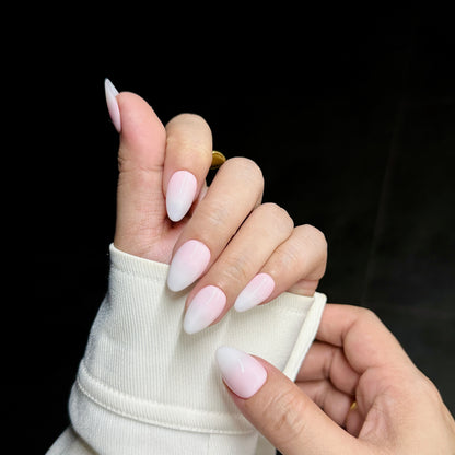 Barely Pink