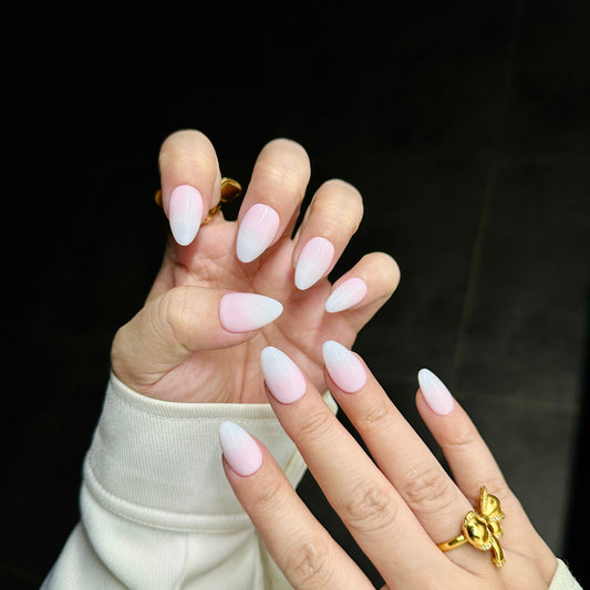Barely Pink