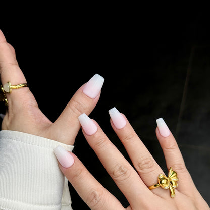 Barely Pink