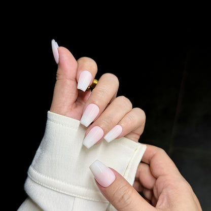 Barely Pink