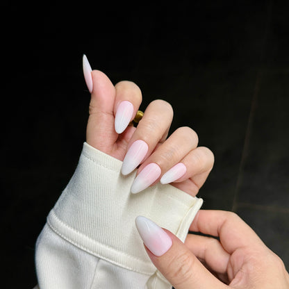 Barely Pink