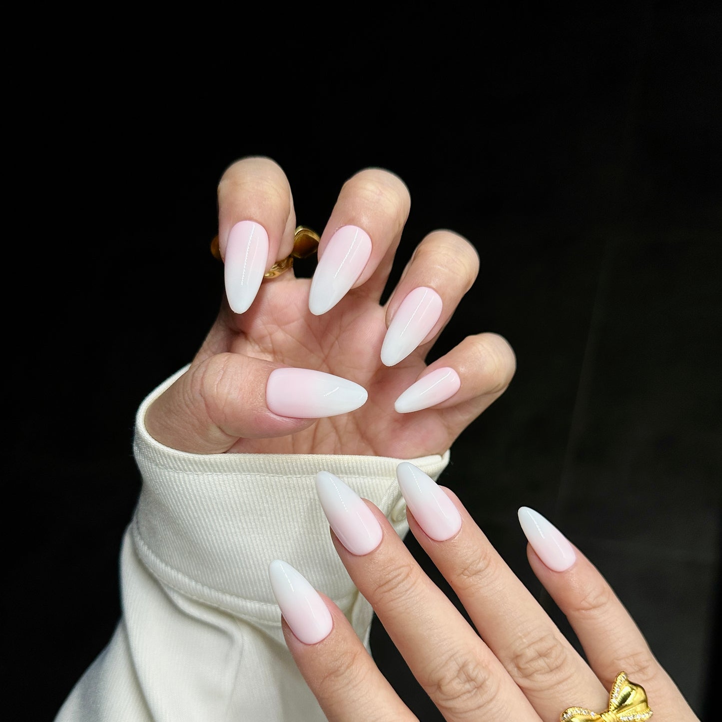 Barely Pink