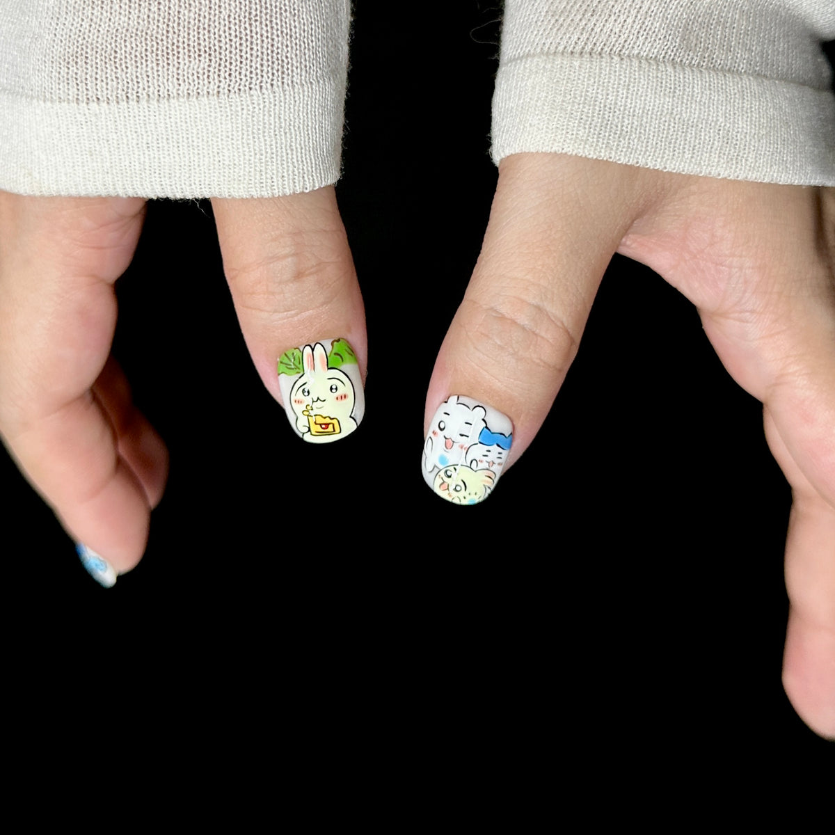 Tiny Friends, Big Feelings