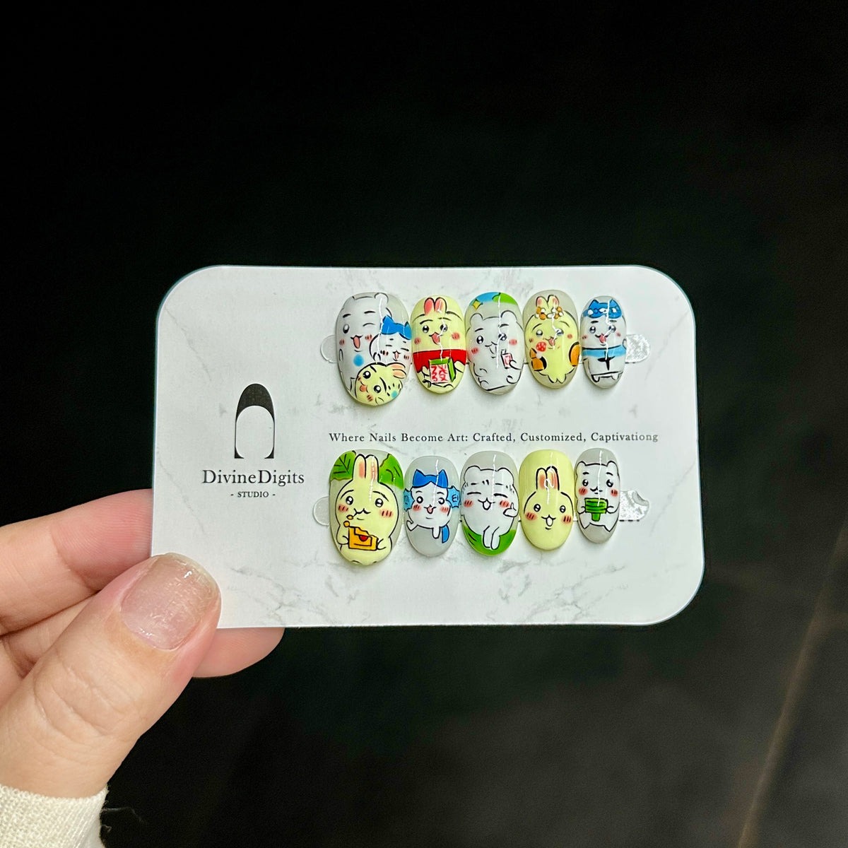 Tiny Friends, Big Feelings