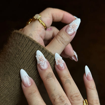 Blossoming Crystalline