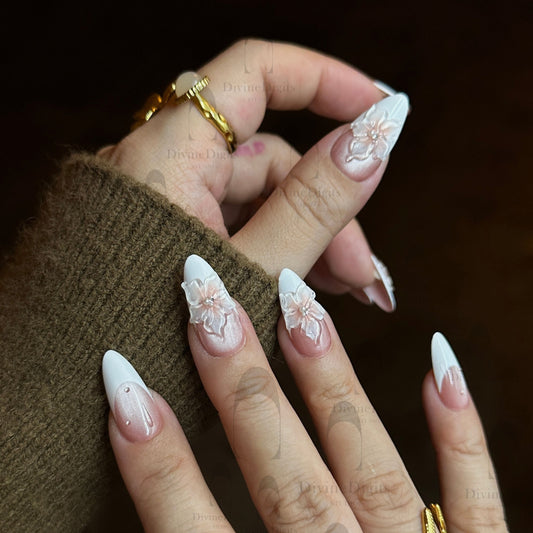 Blossoming Crystalline