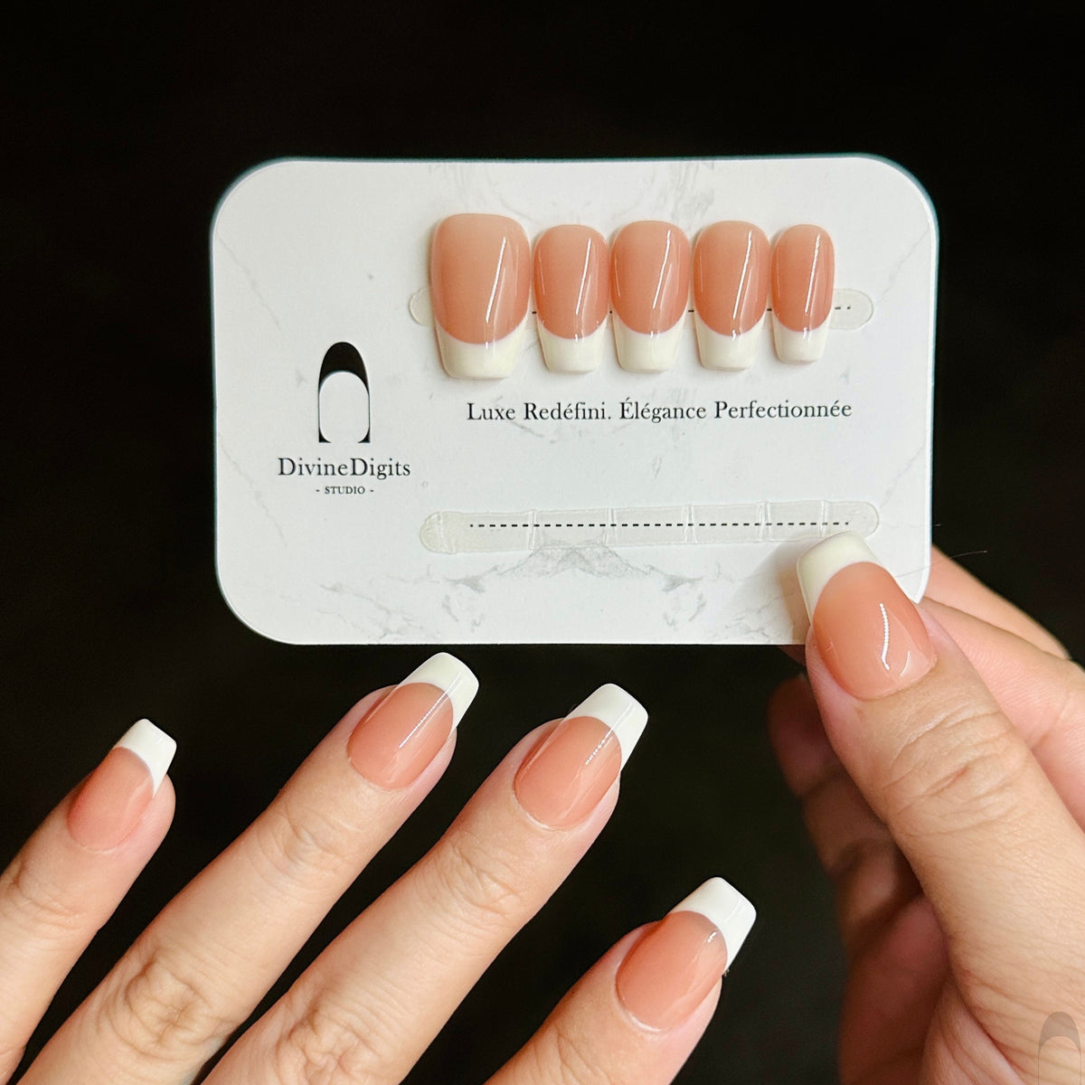 French manicure