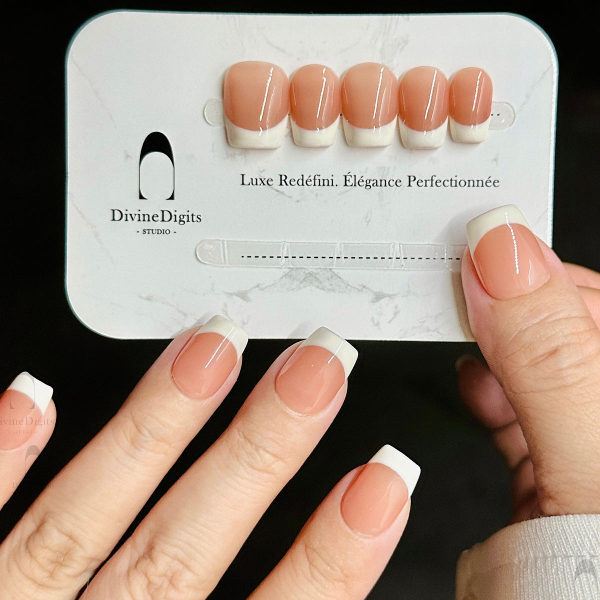 French manicure