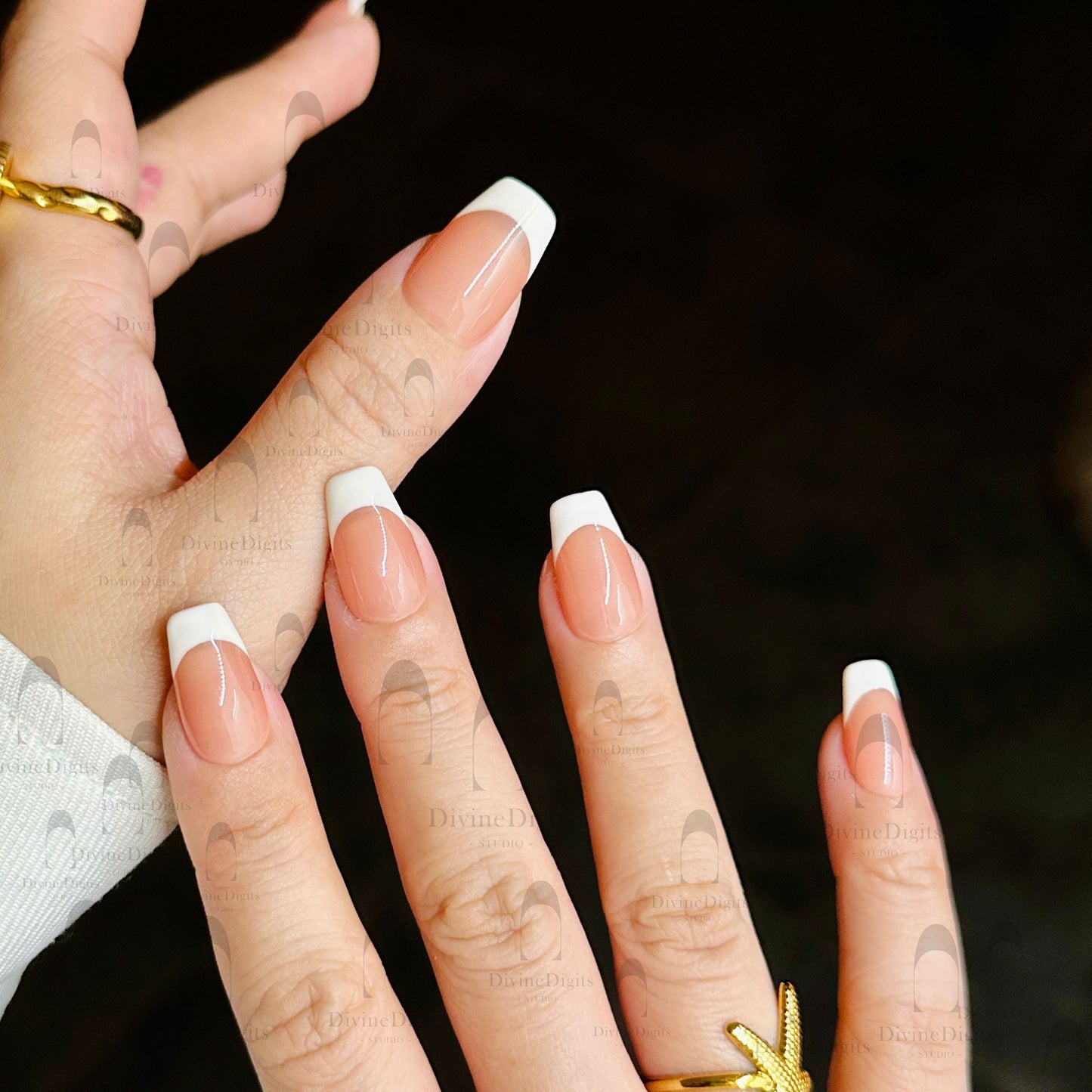 French manicure