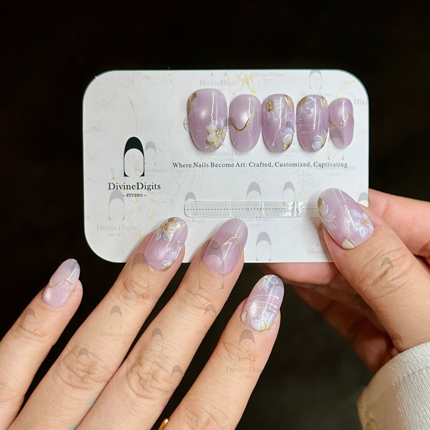 La La Lilac