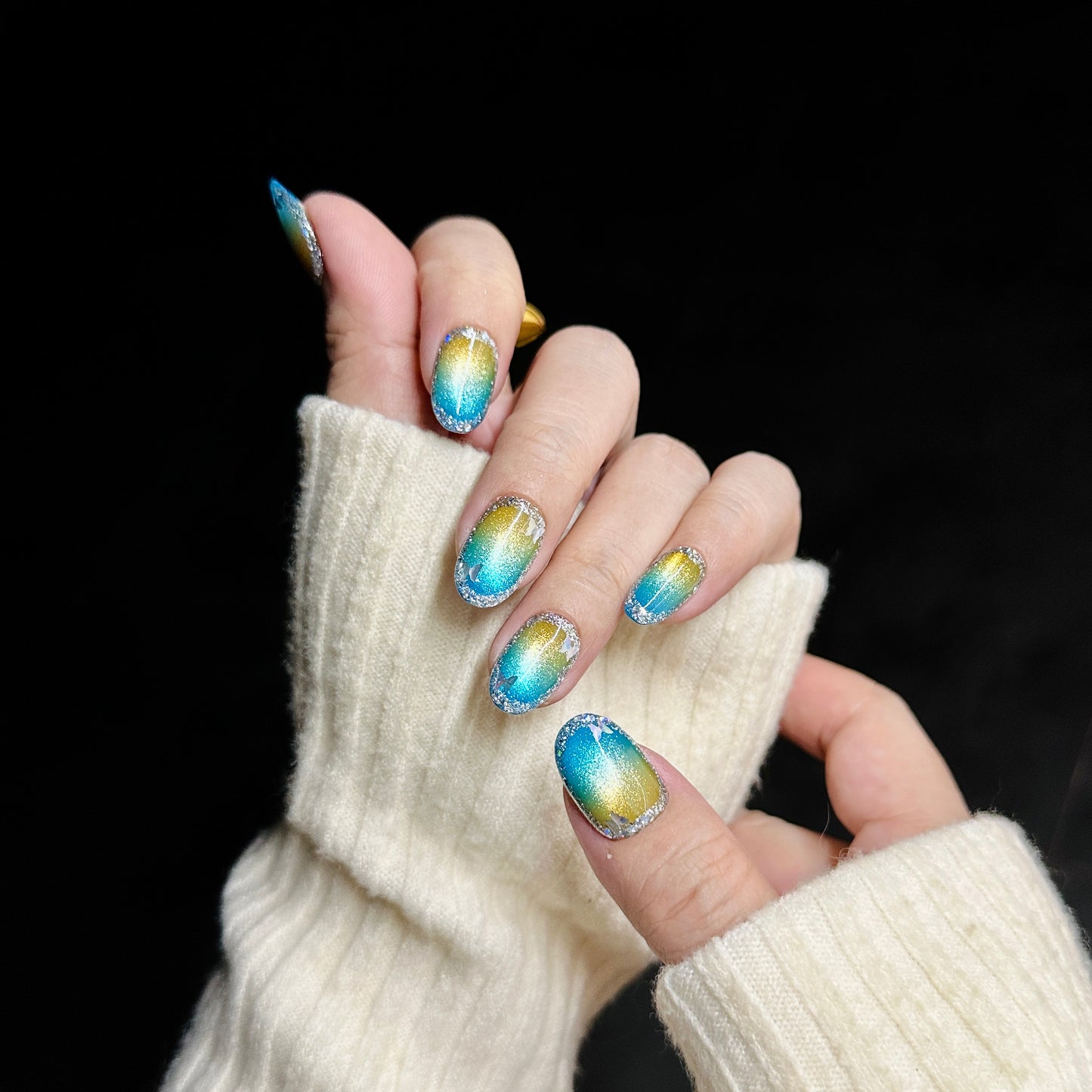 Lagoon Aurora