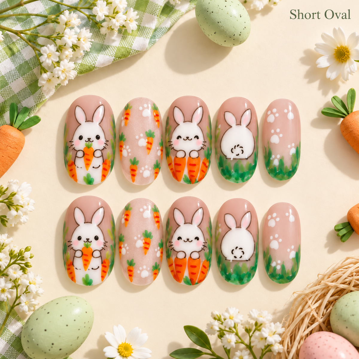 Carrot Patch Daydream