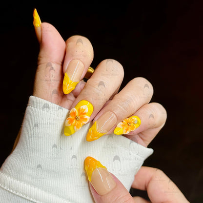 Sunshine Plumeria