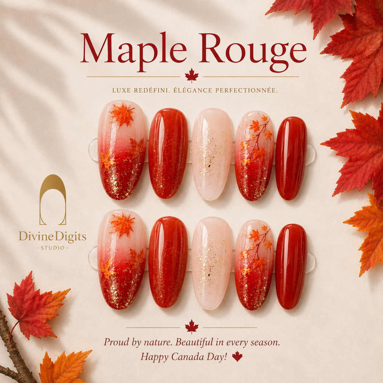 Maple Rouge