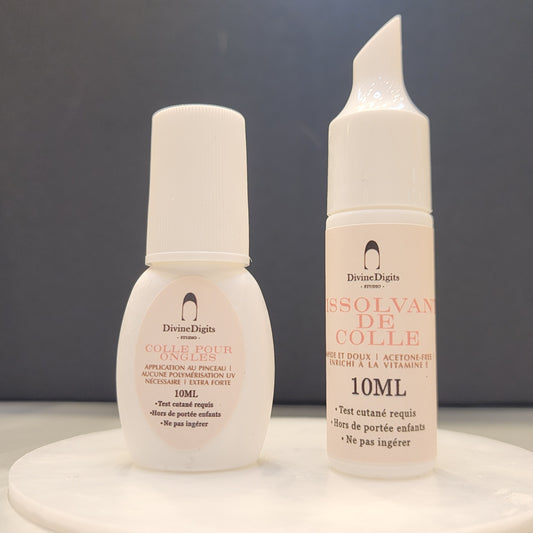 Press-on Nails Glue/Remover