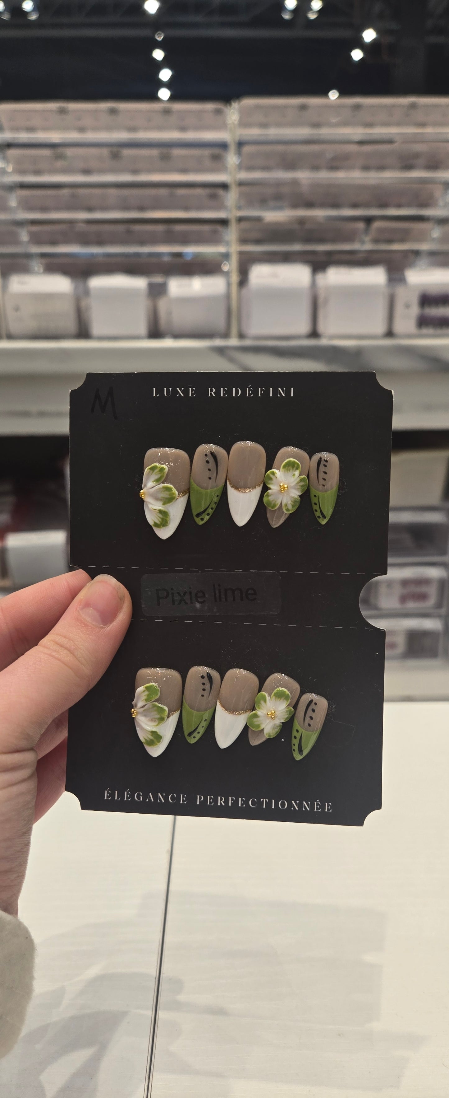 Pixie lime