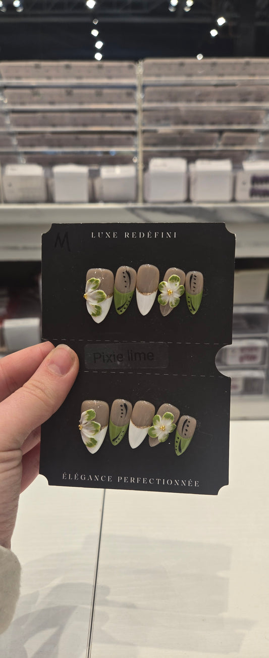Pixie lime